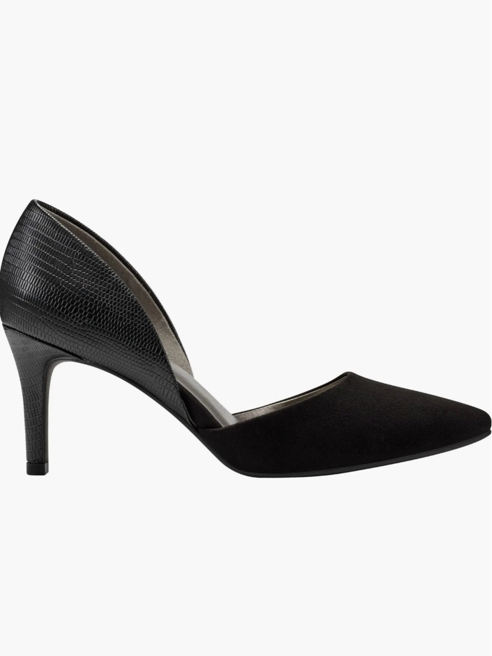 Bandolino Grenow D'Orsay Pump